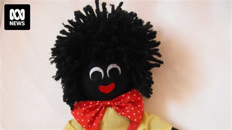 golly doll|controversy over golliwog.